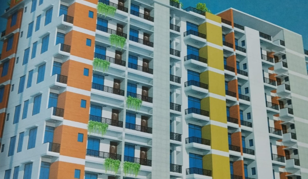 রাহনুমা ভবন ( শ্যামলাপুর ওয়েস্টার্ন সিটি )