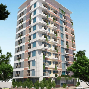 বাইতুল ইশরিন ভবন ( শ্যামলাপুর ওয়েস্টার্ন সিটি  )