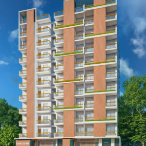 মদিনা আবাসিক ভবন ( শ্যামলাপুর ওয়েস্টার্ন সিটি  )