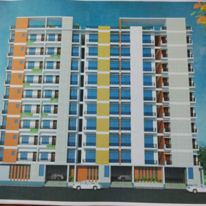 সাফা আবাসিক ভবন ( শ্যামলাপুর ওয়েস্টার্ন সিটি )